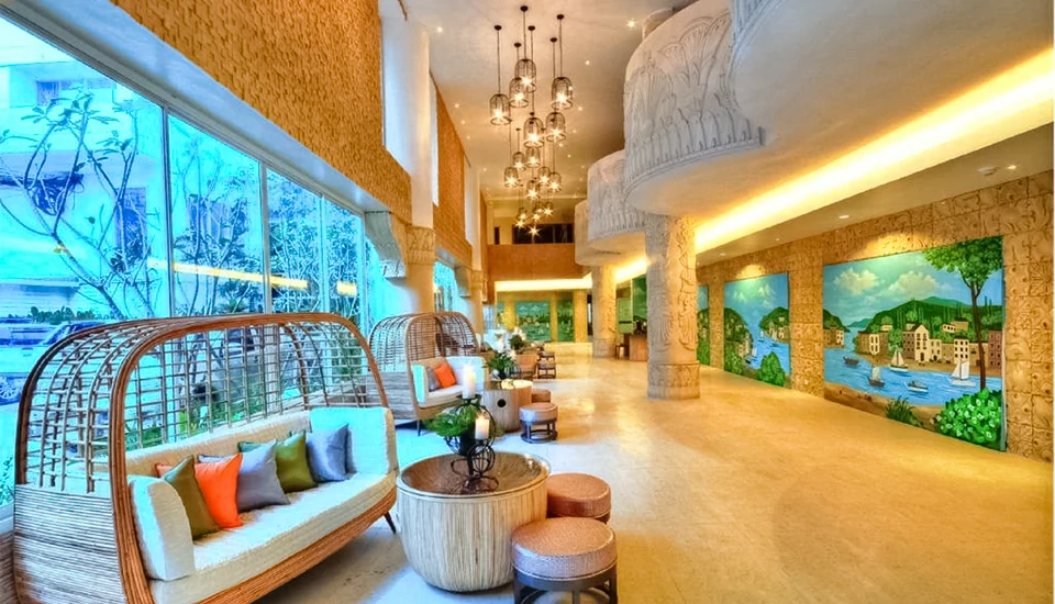 هتل پاتونگ هریتیج